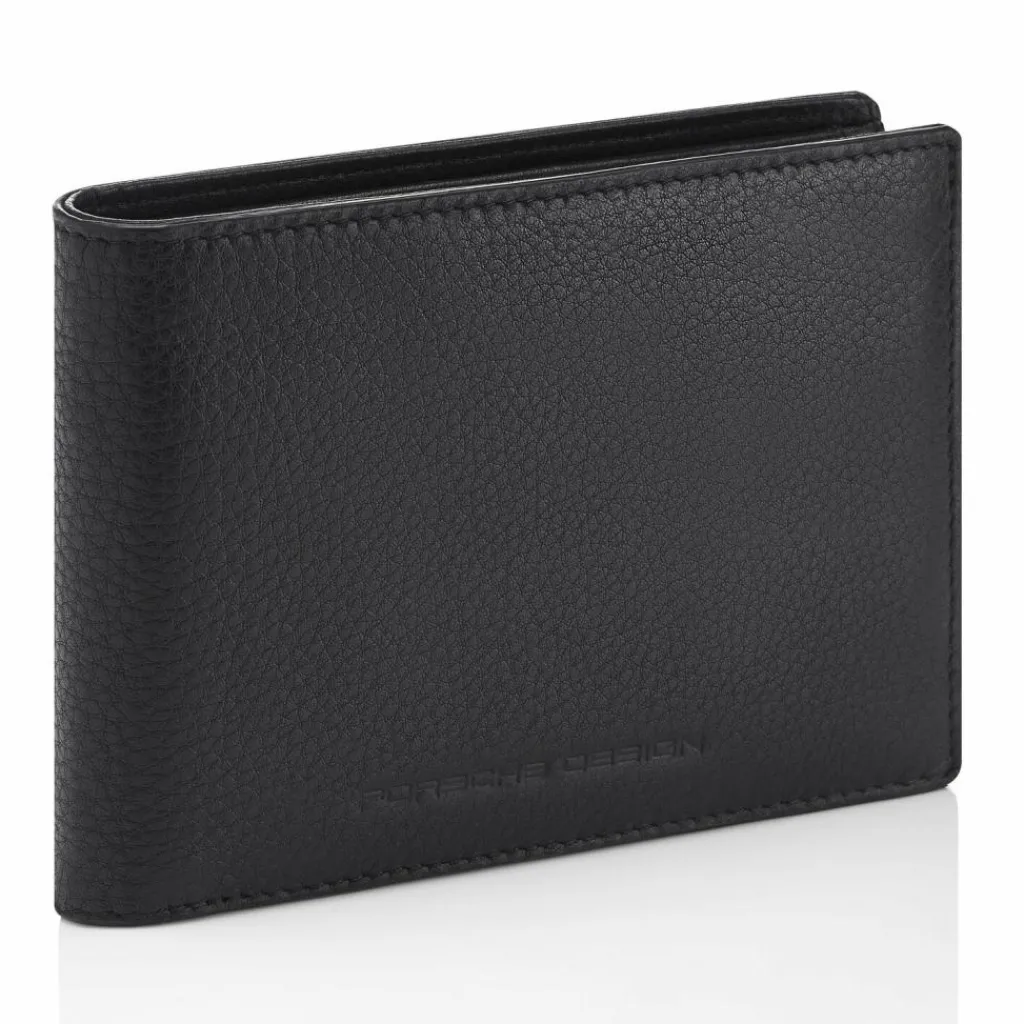 Herren Porsche Design Business Geldbörse Leder 12 cm