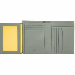 Herren Porsche Design Business Geldbörse Leder 9 cm