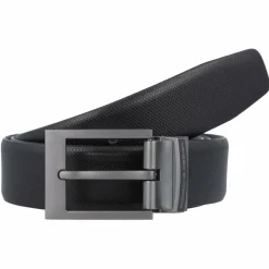Porsche Design Herrengürtel<Business Gürtel Leder black