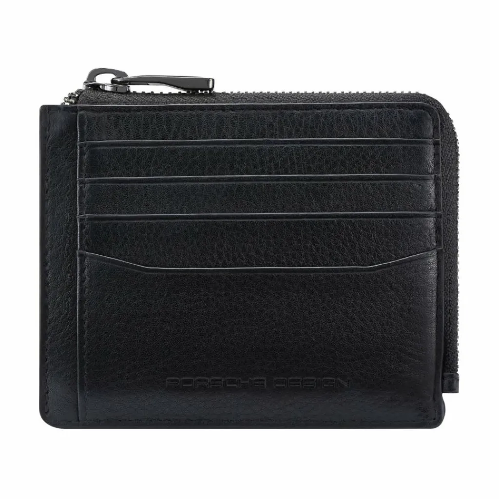 Herren Porsche Design Business Geldbörse RFID Leder 11 cm