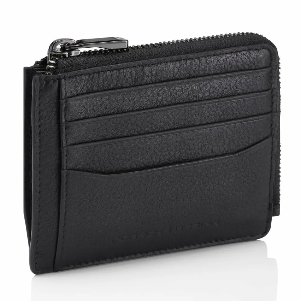 Herren Porsche Design Business Geldbörse RFID Leder 11 cm