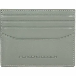 Porsche Design Visitenkartenetuis<Business Kreditkartenetui RFID Leder 10 cm gray