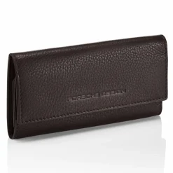 Online Porsche Design Business Schlüsseletui RFID Leder 13 cm dark brown