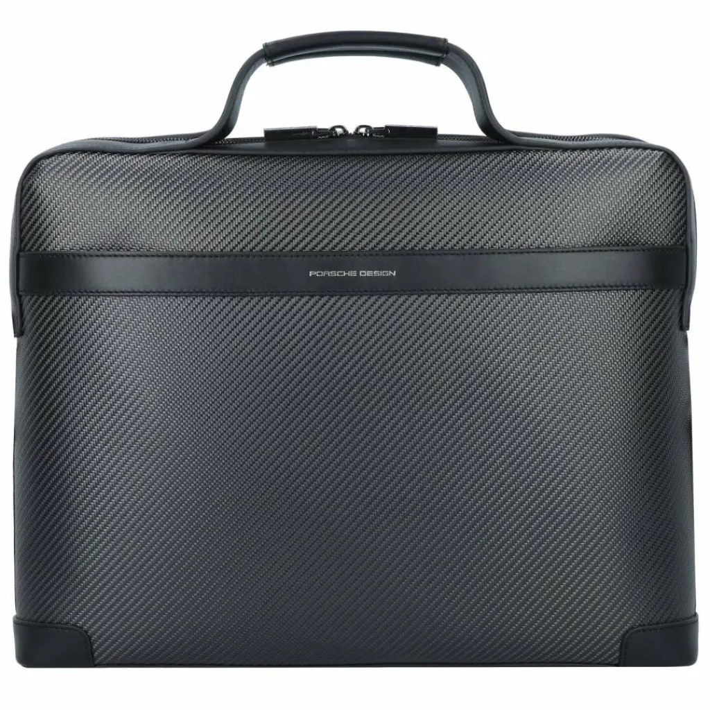Porsche Design Laptoptaschen|Aktentaschen<Carbon Aktentasche 38 cm Laptopfach black