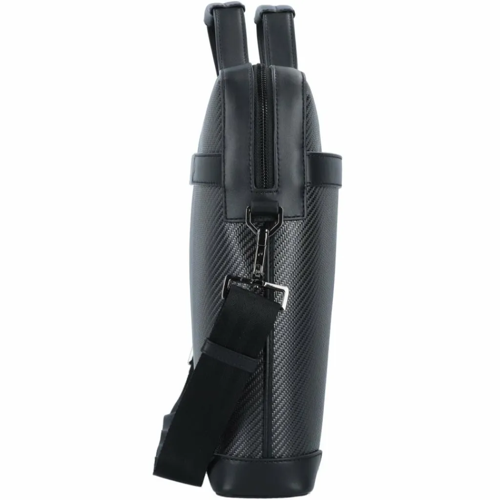 Porsche Design Laptoptaschen|Aktentaschen<Carbon Aktentasche 38 cm Laptopfach black