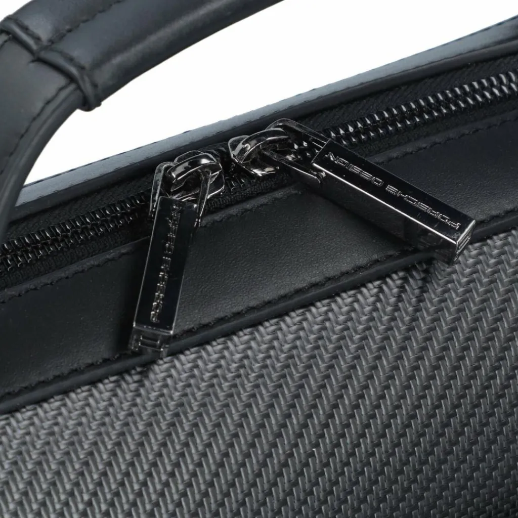 Porsche Design Laptoptaschen|Aktentaschen<Carbon Aktentasche 38 cm Laptopfach black