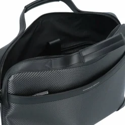 Porsche Design Laptoptaschen|Aktentaschen<Carbon Aktentasche 38 cm Laptopfach black