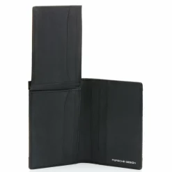 Online Porsche Design Carbon Geldbörse RFID Leder 8 cm black