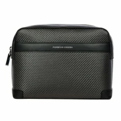 Porsche Design Kulturbeutel<Carbon Kulturbeutel 25 cm black