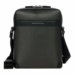 Porsche Design Carbon Umhängetasche 20 cm black