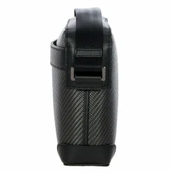 Sale Porsche Design Carbon Umhängetasche 26 cm black