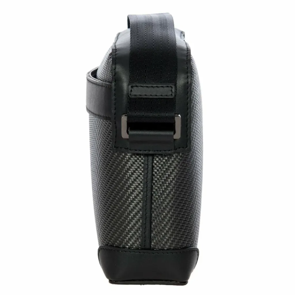 Sale Porsche Design Carbon Umhängetasche 26 cm black