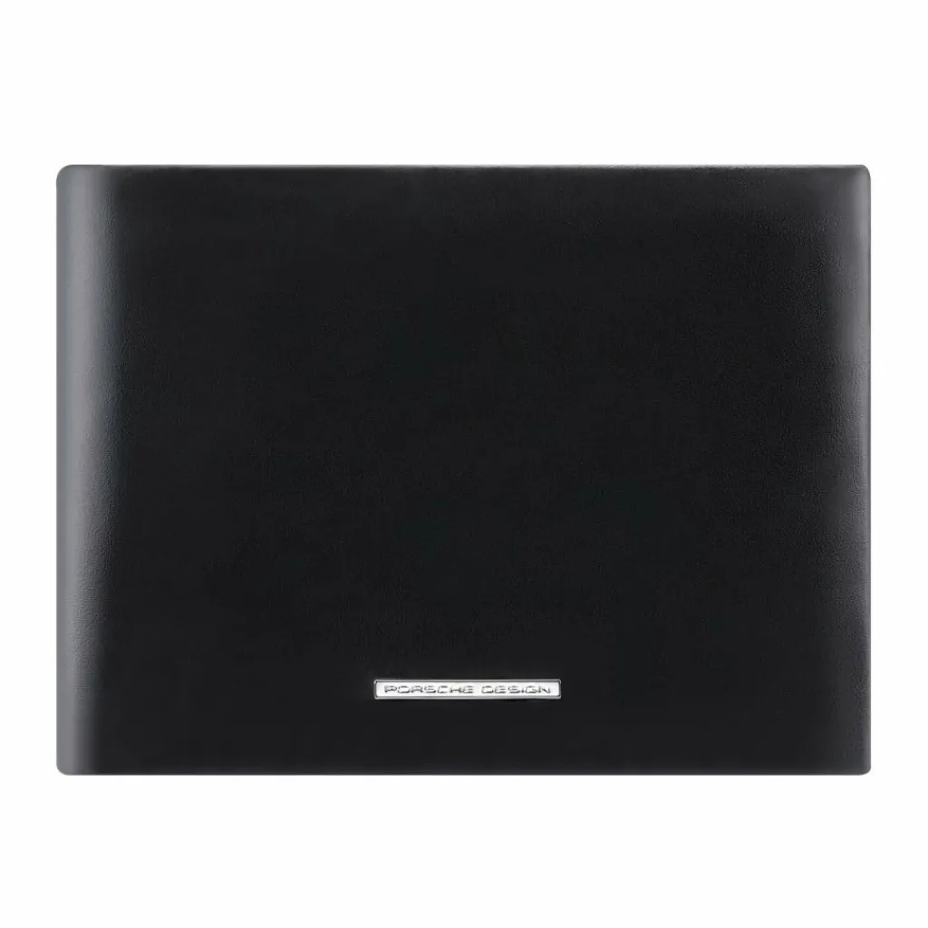 Herren Porsche Design Classic Geldbörse Leder 12 cm