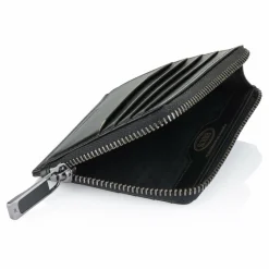 Herren Porsche Design Classic Geldbörse Leder 11 cm