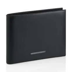 Porsche Design Herrengeldbörsen Querformat<Classic Geldbörse RFID Leder 11 cm black