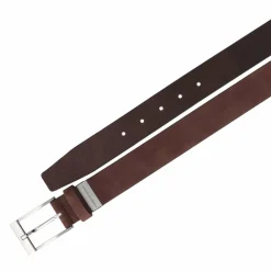 Online Porsche Design Dakota Gürtel Leder dunkelbraun