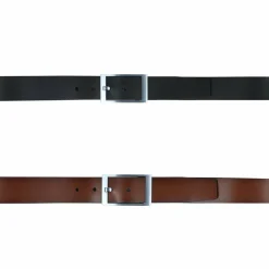 Herren Porsche Design Delaware Wendegürtel Leder