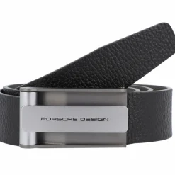 Porsche Design Herrengürtel<Hook Gürtel Leder black