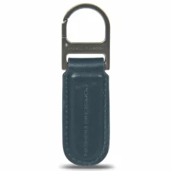 Porsche Design Keyring Schlüsseletui Leder 10 cm blue