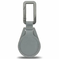 Porsche Design Schlüsselanhänger<Keyring Schlüsselanhänger Leder 10 cm antracite