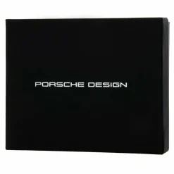 Porsche Design Schlüsselanhänger<Keyring Schlüsselanhänger Leder 10 cm antracite