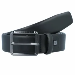 Porsche Design Herrengürtel<Mirage Gürtel Leder black