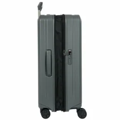 New Porsche Design Roadster 4 Rollen Trolley M 69 cm mit Dehnfalte grey matt