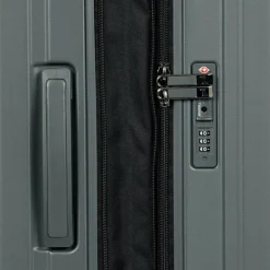 New Porsche Design Roadster 4 Rollen Trolley M 69 cm mit Dehnfalte grey matt