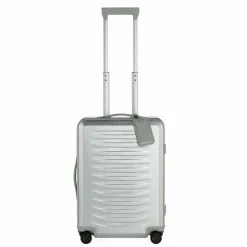 Porsche Design Hartgepäck Kabinengepäck|4-Rollen Kabinentrolleys<Roadster 4 Rollen Kabinentrolley 55 cm silver