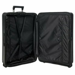 Porsche Design 4-Rollen Koffer|Hartgepäck<Roadster 4 Rollen Trolley L 75 cm mit Dehnfalte matt black