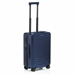Hot Porsche Design Roadster 4 Rollen Kabinentrolley 55 cm dark blue