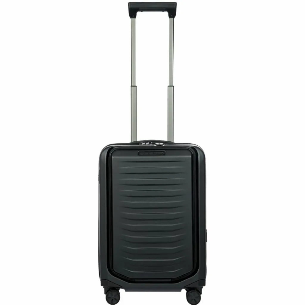 Porsche Design Roadster 4 Rollen Kabinentrolley S 55 cm Laptopfach mit Dehnfalte