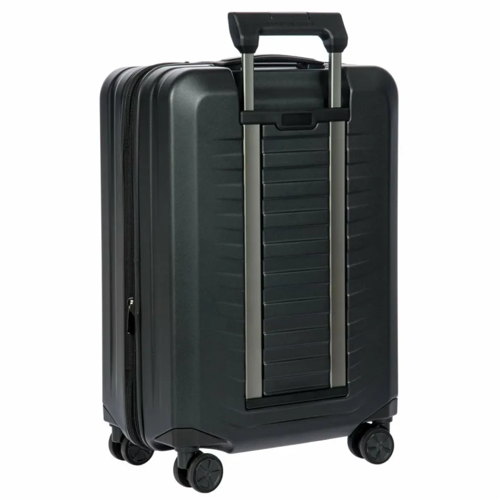 Porsche Design Roadster 4 Rollen Kabinentrolley S 55 cm Laptopfach mit Dehnfalte