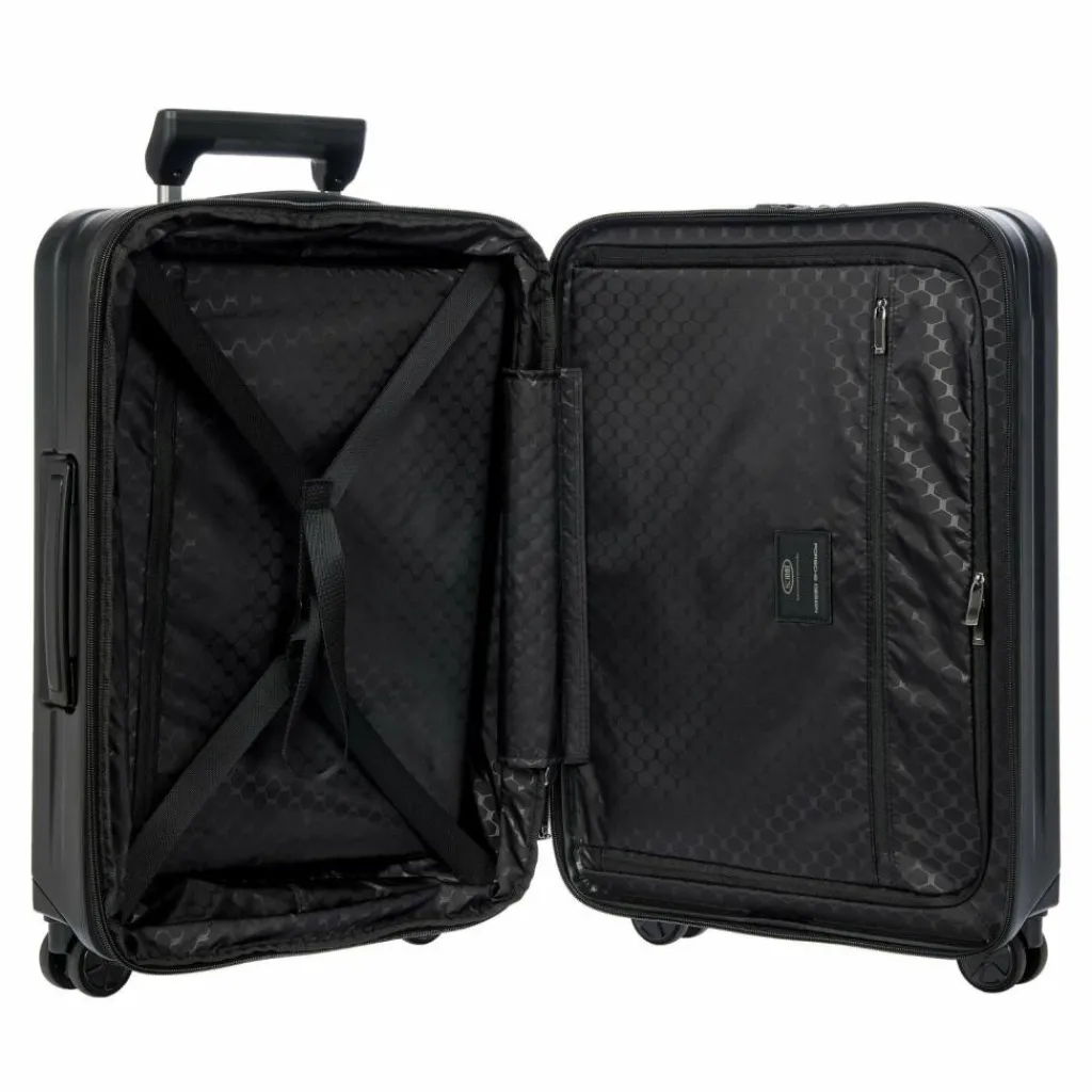 Porsche Design Roadster 4 Rollen Kabinentrolley S 55 cm Laptopfach mit Dehnfalte