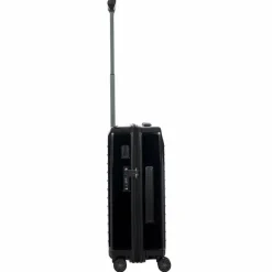 Online Porsche Design Roadster 4 Rollen Kabinentrolley 55 cm shiny black