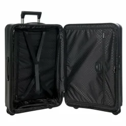 Porsche Design 4-Rollen Koffer|Hartgepäck<Roadster 4 Rollen Trolley M 69 cm mit Dehnfalte matt black