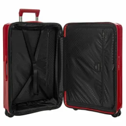 Sale Porsche Design Roadster 4 Rollen Trolley M 69 cm mit Dehnfalte carmine red