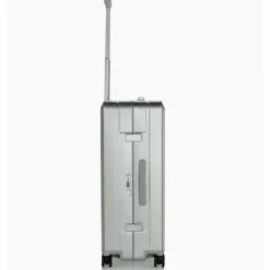 Outlet Porsche Design Roadster 4 Rollen Trolley 78 cm silver