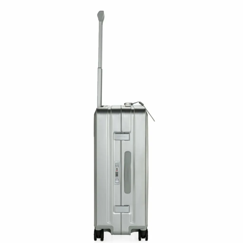 Sale Porsche Design Roadster 4 Rollen Trolley 67 cm silver