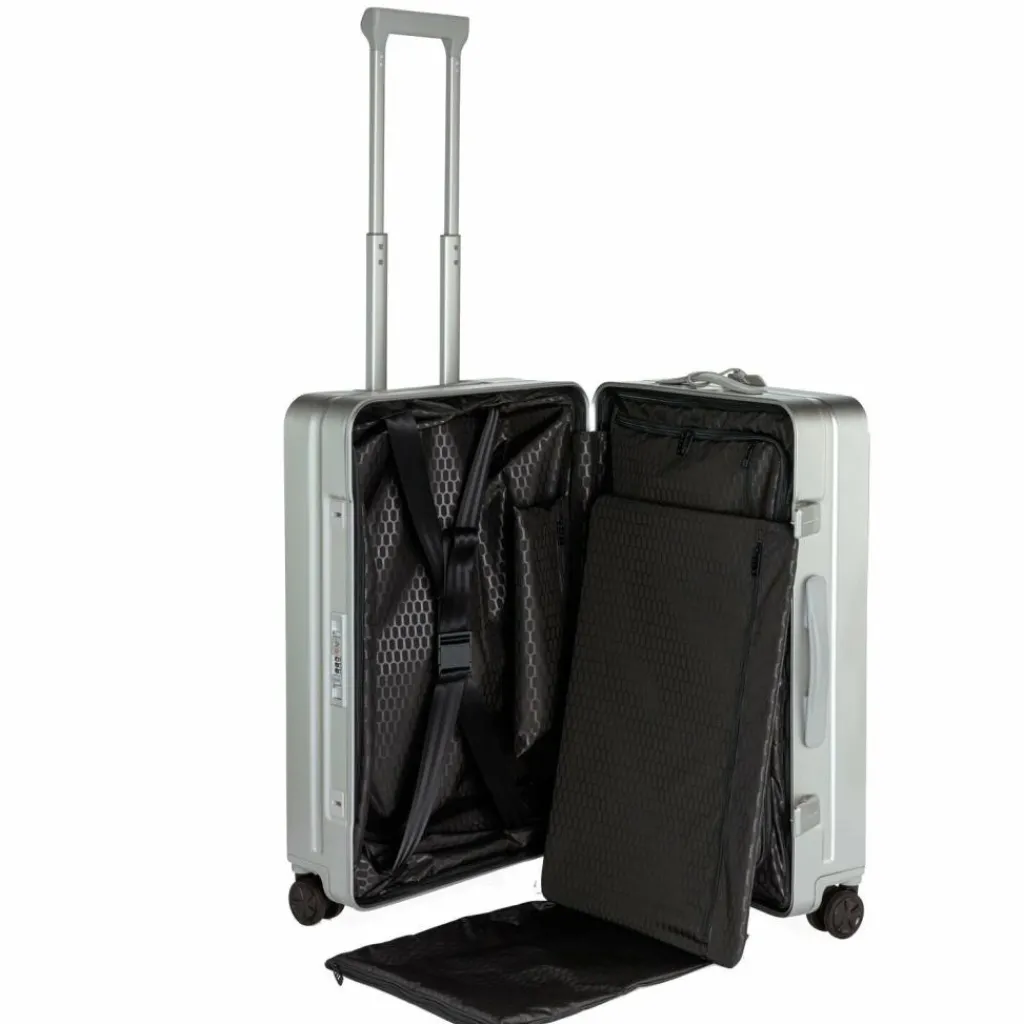 Sale Porsche Design Roadster 4 Rollen Trolley 67 cm silver