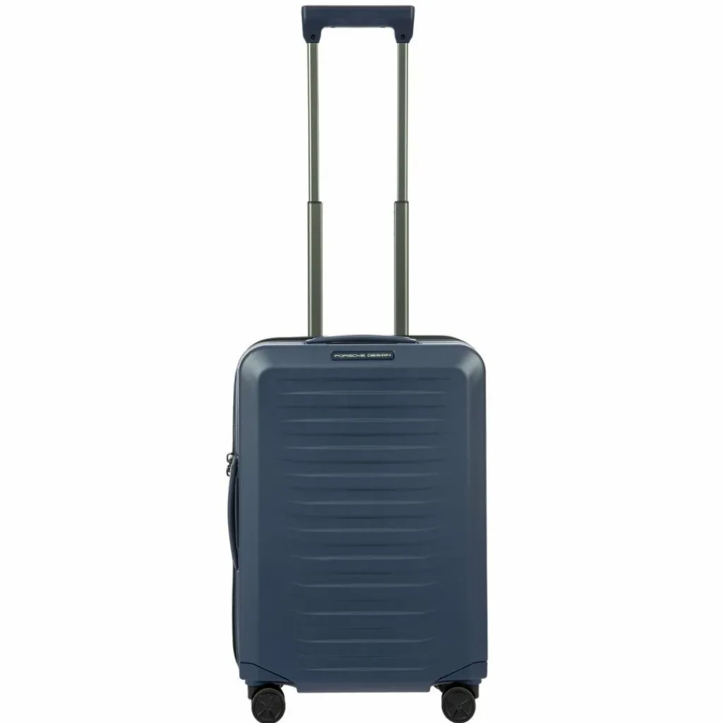 Porsche Design Hartgepäck Kabinengepäck|4-Rollen Kabinentrolleys<Roadster 4 Rollen Kabinentrolley S 55 cm dark blue matt