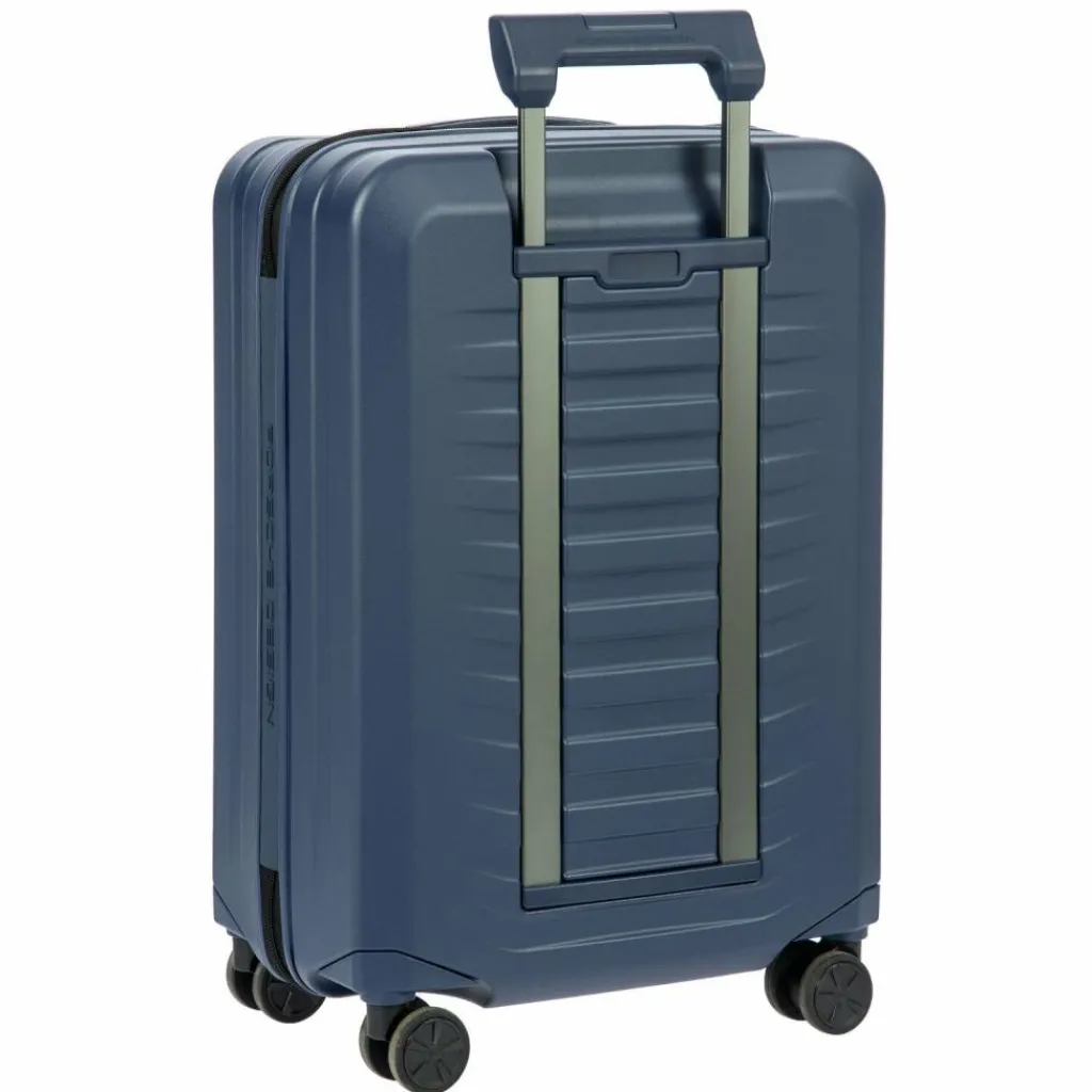 Porsche Design Hartgepäck Kabinengepäck|4-Rollen Kabinentrolleys<Roadster 4 Rollen Kabinentrolley S 55 cm dark blue matt