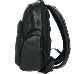 Porsche Design Roadster Business-Rucksack Leder 38 cm Laptopfach
