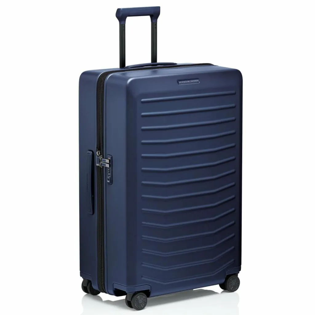 Discount Porsche Design Roadster 4-Doppelrollen Trolley 78 cm dark blue