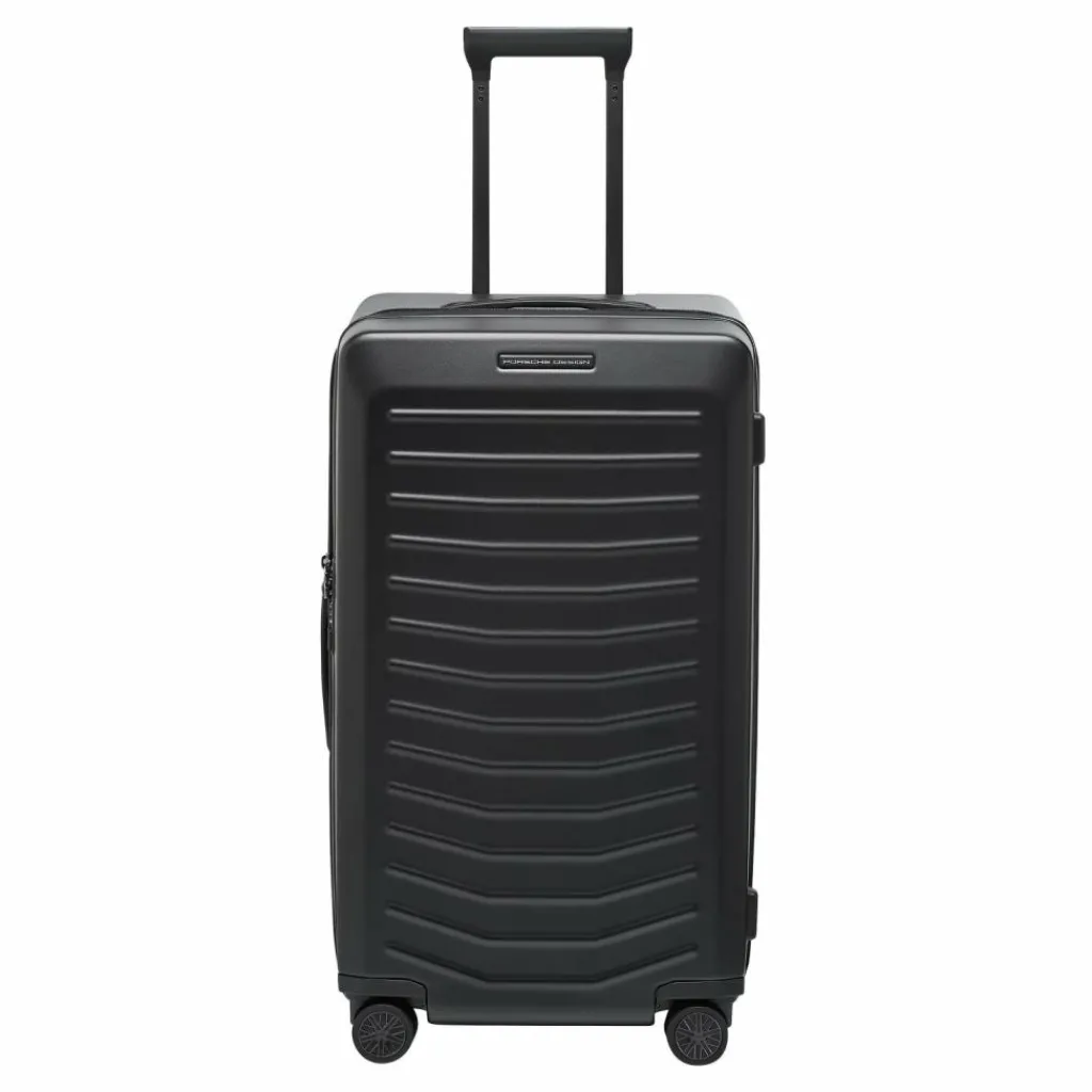 Porsche Design Hartgepäck|4-Rollen Koffer<Roadster 4-Doppelrollen Trolley 74 cm black