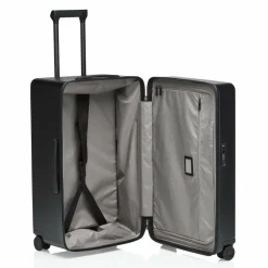 Porsche Design Hartgepäck|4-Rollen Koffer<Roadster 4-Doppelrollen Trolley 74 cm black