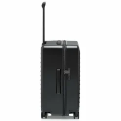 Porsche Design Hartgepäck|4-Rollen Koffer<Roadster 4-Doppelrollen Trolley 65 cm black