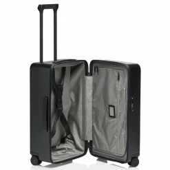 Porsche Design Hartgepäck|4-Rollen Koffer<Roadster 4-Doppelrollen Trolley 65 cm black