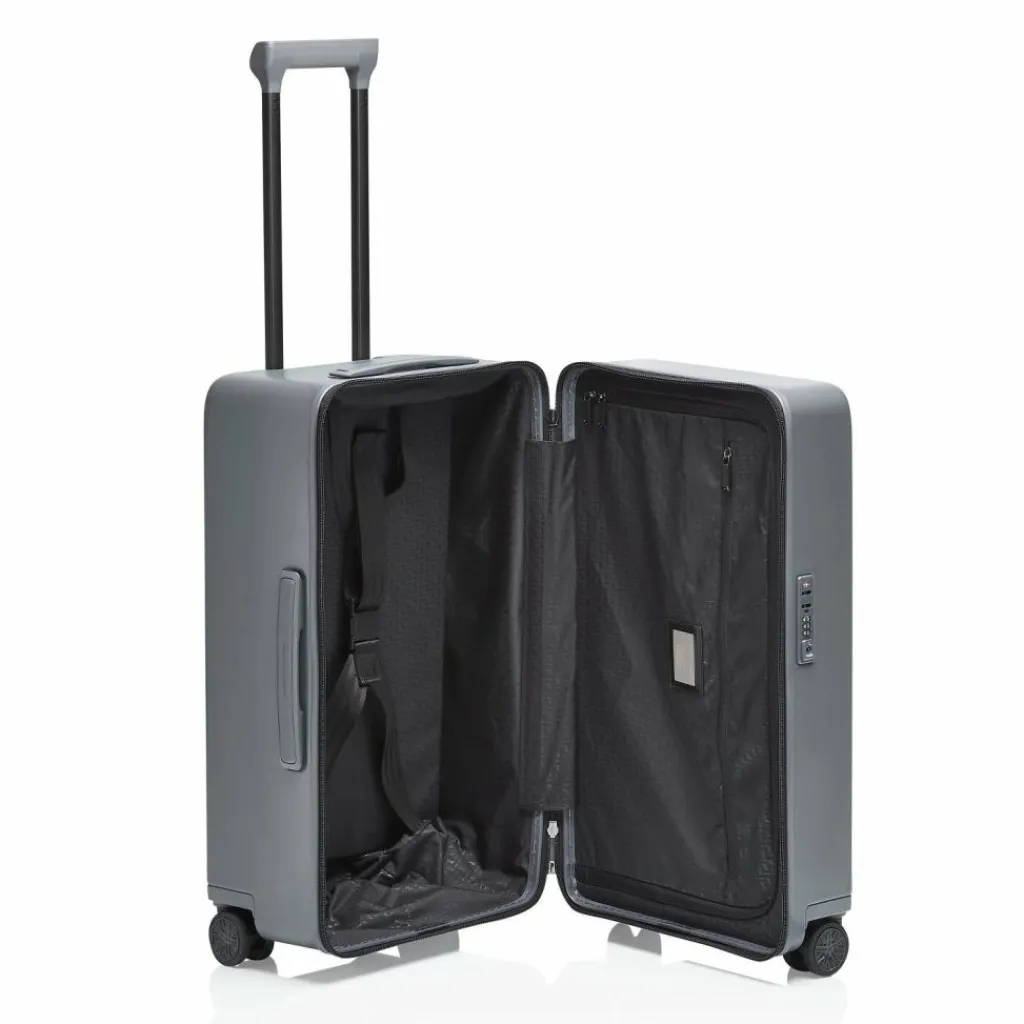 Online Porsche Design Roadster 4-Doppelrollen Trolley 65 cm anthracite
