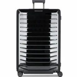 Discount Porsche Design Roadster 4-Doppelrollen Trolley 82 cm shiny black